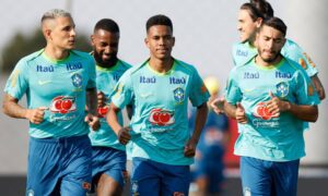 Estevão confía en ser titular de la selección brasileña pese a tener 17 años
