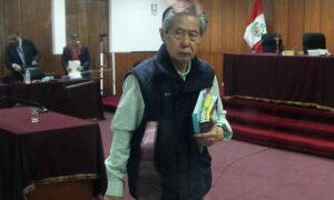 Fallece el expresidente peruano Alberto Fujimori a los 86 años