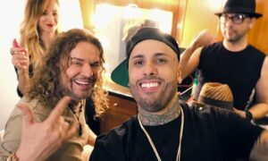 Maná retira colaboración con Nicky Jam y lo llama “racista” porque pidió votar por Trump