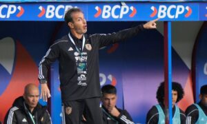Batista sobre juego ante Uruguay: “Vamos a hacer lo que sea para sacar los 3 puntos”