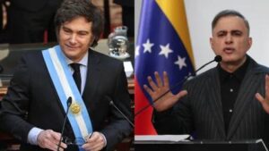 Fiscalía tramita orden de captura contra presidente de Argentina por “robo” de avión