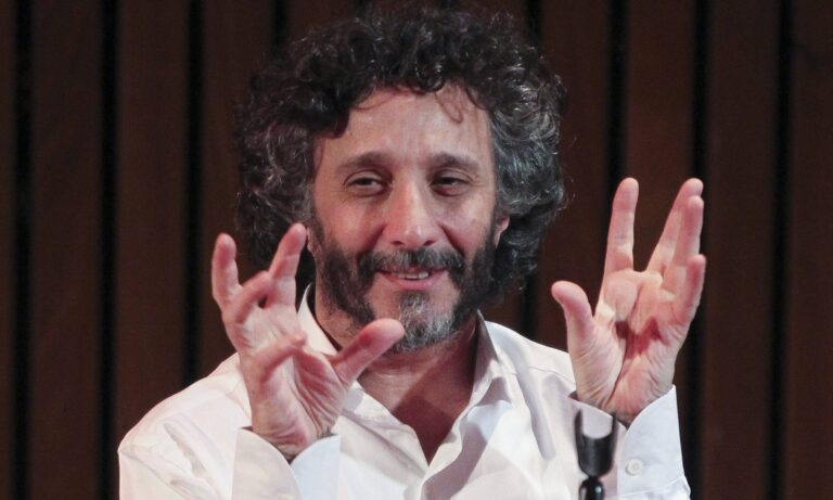 Fito Páez se fractura 5 costillas y cancela conciertos en México y Colombia