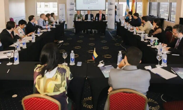 Foro de Madrid reconocería a González Urrutia "como presidente electo y legítimo"