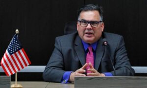 Francisco Palmieri: EE. UU. sancionará a más de 15 funcionarios venezolanos