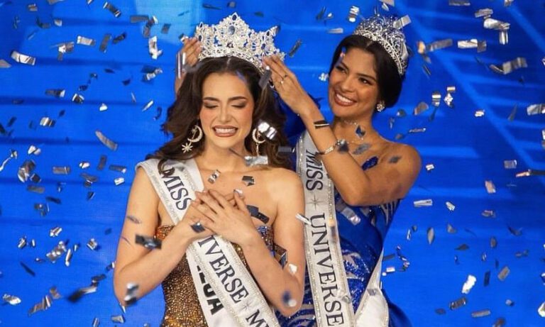 La candidata de Sinaloa se corona como Miss Universo México 2024