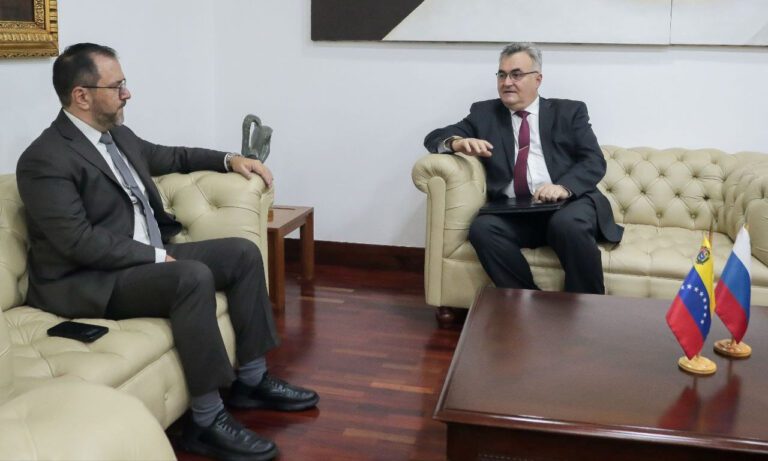 Venezuela y Rusia fortalecen su alianza política y económica