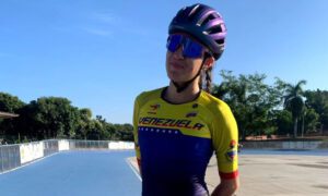 Daniela Bustamante gana bronce en los World Skate Games Italia 2024
