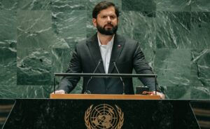 Machado agradece a Boric por pedir reconocimiento del “triunfo” opositor el 28J