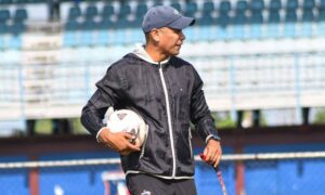 Grenddy Perozo abandona el Monagas SC