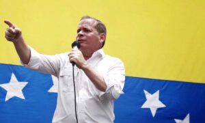 Juan Pablo Guanipa a 4 meses del 28J: “Fue la paliza de la dignidad, de la civilidad y del anhelo de cambio”