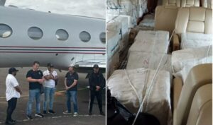 Incautan en Guinea-Bisáu más de 2,6 toneladas de cocaína procedentes de Venezuela
