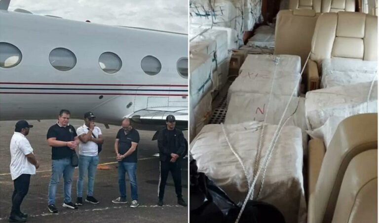Incautan en Guinea-Bisáu más de 2,6 toneladas de cocaína procedentes de Venezuela