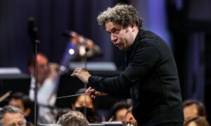 Dudamel y la Filarmónica de Los Ángeles celebrarán el Mes de la Herencia Hispana