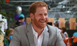 Familia real británica sorprende al felicitar al príncipe Harry por su cumpleaños 40