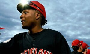 Premian a Jaison Chourio como Jugador del Año en Ligas Menores de Cleveland