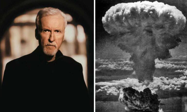 James Cameron adquiere los derechos de "Ghosts of Hiroshima" para convertirlo en película