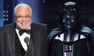 Muere James Earl Jones, actor que puso voz a Darth Vader en Star Wars