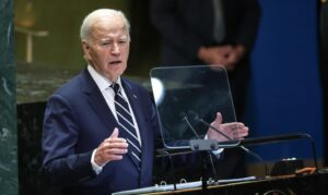 Biden en la ONU: Venezolanos votaron “por un cambio que no puede ser negado”