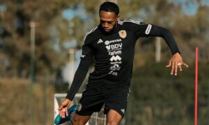 La Vinotinto anuncia a los convocados para los partidos ante Brasil y Chile