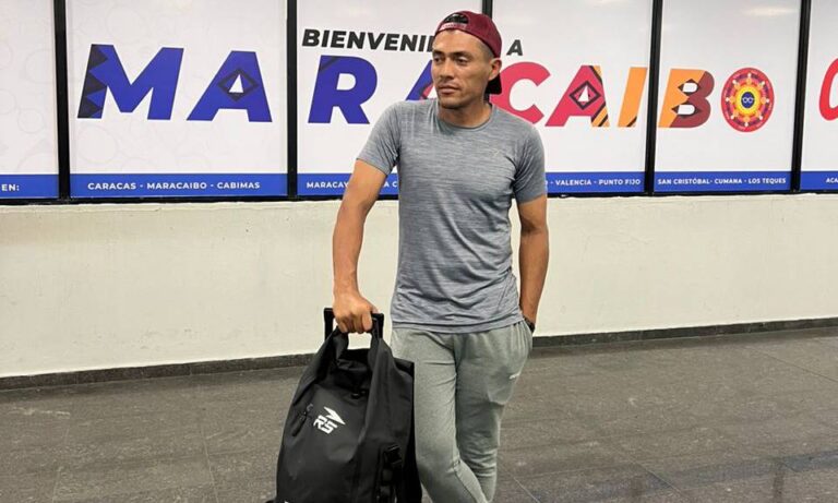 Juan Arango regresa a Maracaibo para formar al nuevo talento Vinotinto