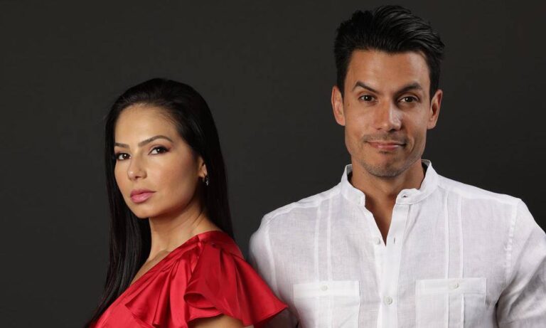 Juliet Lima y Arturo De Los Ríos anuncian su separación tras más de 9 años