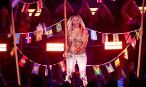 Karol G protagonizará el medio tiempo del juego de la NFL en São Paulo