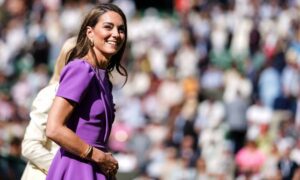 La princesa de Gales regresa al trabajo tras tratamiento oncológico