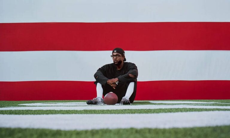 Kendrick Lamar cantará en el espectáculo del Super Bowl