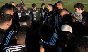 Conmebol anuncia horarios para las Eliminatorias Sudamericanas de octubre