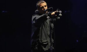 Liam Gallagher bromea sobre el precio elevado de las entradas para los conciertos de Oasis