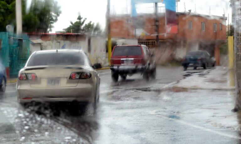 Inameh prevé lluvias de intensidad variable en el Zulia