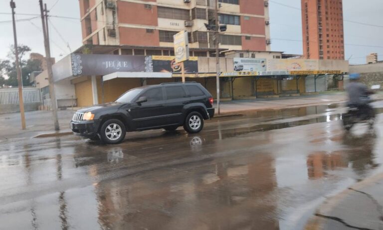 Inameh prevé lluvias o chubascos en el Zulia para este viernes