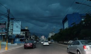 Inameh prevé lluvias matutinas en el Lago y vespertinas en el resto de la región