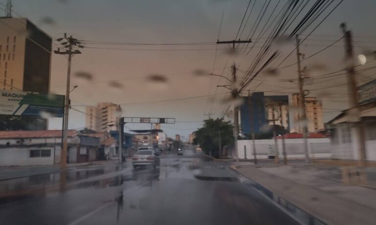 Pronostican lluvias, descargas eléctricas y ráfagas de viento en el Zulia