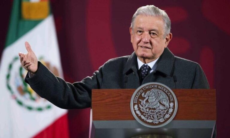 López Obrador afirma no haber hablado sobre Venezuela con Petro y Lula