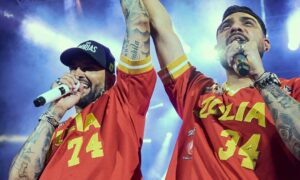 Luis Fernando y Ronald Borjas entre los venezolanos nominados a los Grammy Latinos