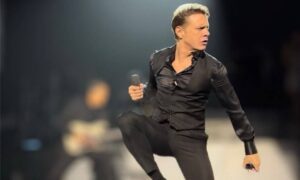 Luis Miguel es el artista latino con la gira más taquillera de todos los tiempos