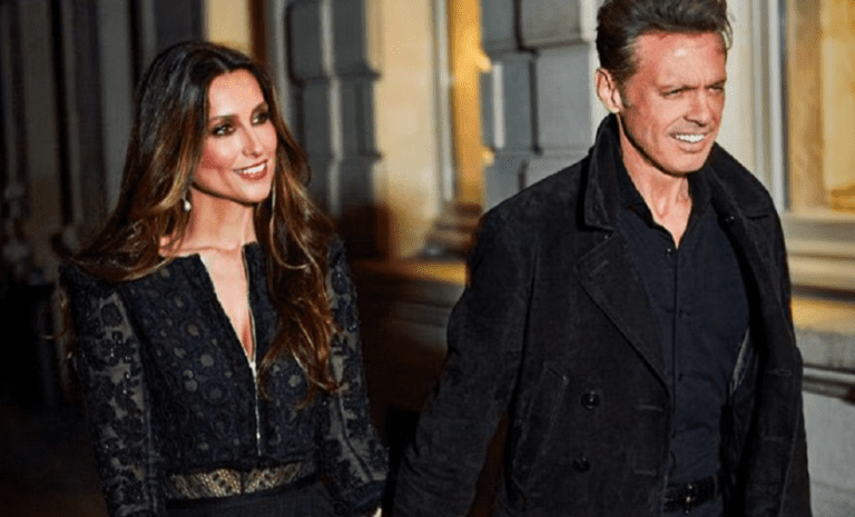 Confirman que Luis Miguel se casó con Paloma Cuevas