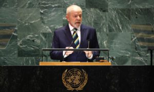 Lula: “Los países que apoyan a Netanyahu deben esforzarse para que ese genocida se detenga”