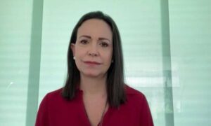 María Corina: He decidido permanecer en Venezuela y acompañar la lucha desde aquí