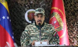 Maduro anuncia captura de un “grupo importante de mercenarios” extranjeros