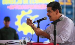 Maduro acusa a Edmundo González de utilizar la “cobardía” en defensa propia