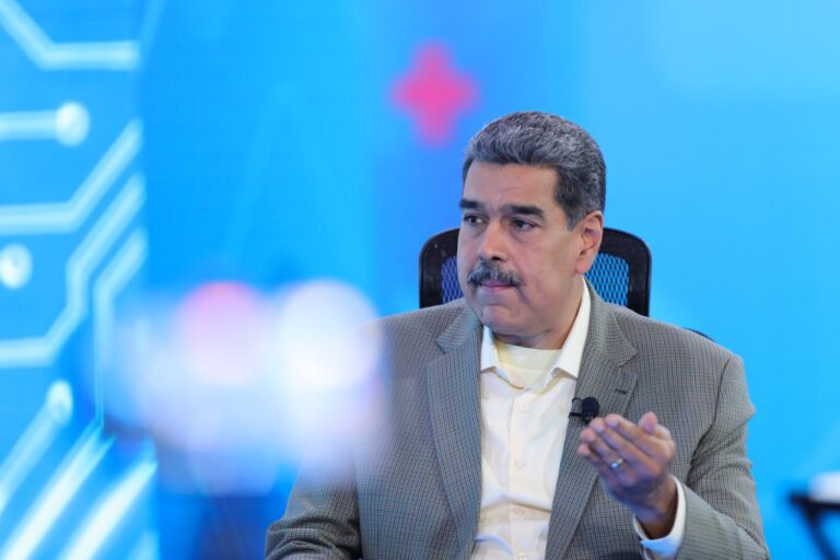 Maduro repudia segundo intento de asesinato contra Donald Trump