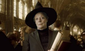Muere a los 89 años la actriz británica Maggie Smith