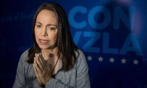Machado agradece a 45 países por pedir a la ONU el fin de la “represión” en Venezuela