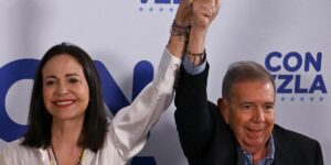 Edmundo González y Machado definen los próximos pasos de “la lucha” opositora