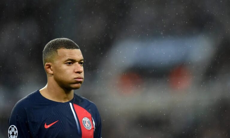 El PSG y Mbappé llegarán a los tribunales