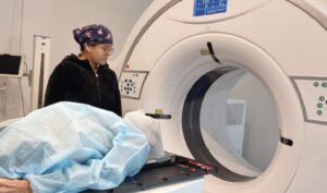 En el Servicio de Medicina Nuclear del Universitario inician tratamiento 25 pacientes oncológicos