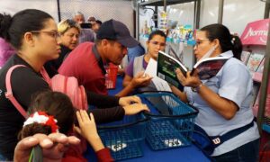 Feria Escolar de la Gobernación iniciará este miércoles con descuentos de hasta 40 %
