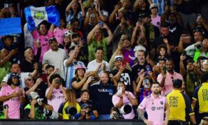 Messi dispara la popularidad del fútbol en Estados Unidos